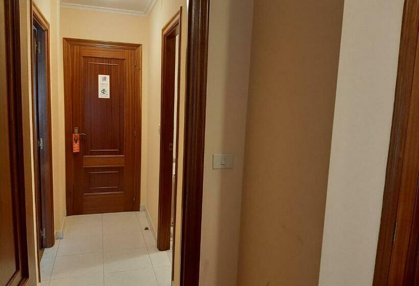 پانسیون Habitaciones Vistamar