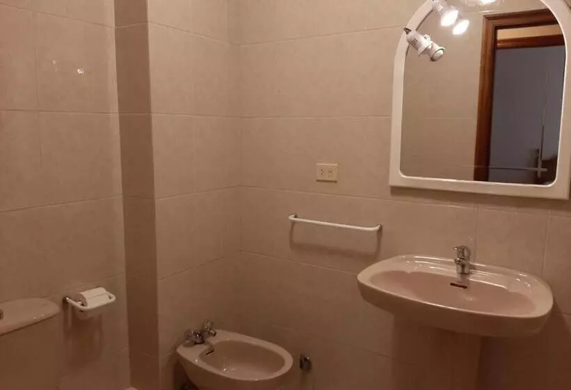 پانسیون Habitaciones Vistamar