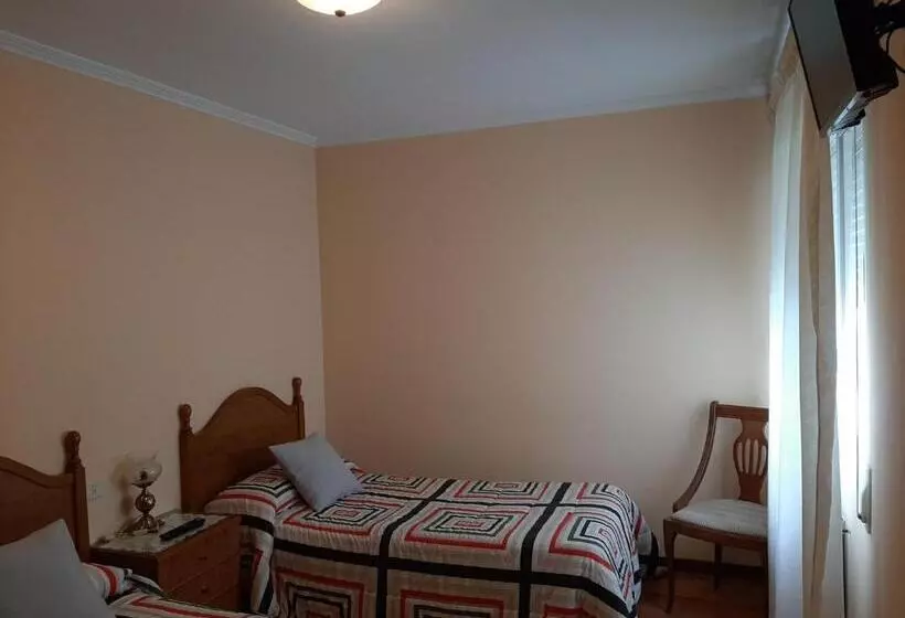 پانسیون Habitaciones Vistamar
