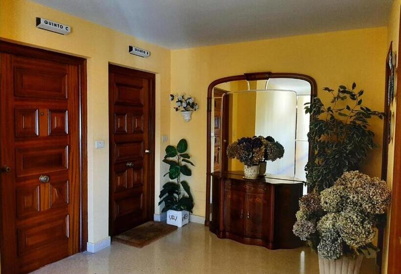 پانسیون Habitaciones Vistamar