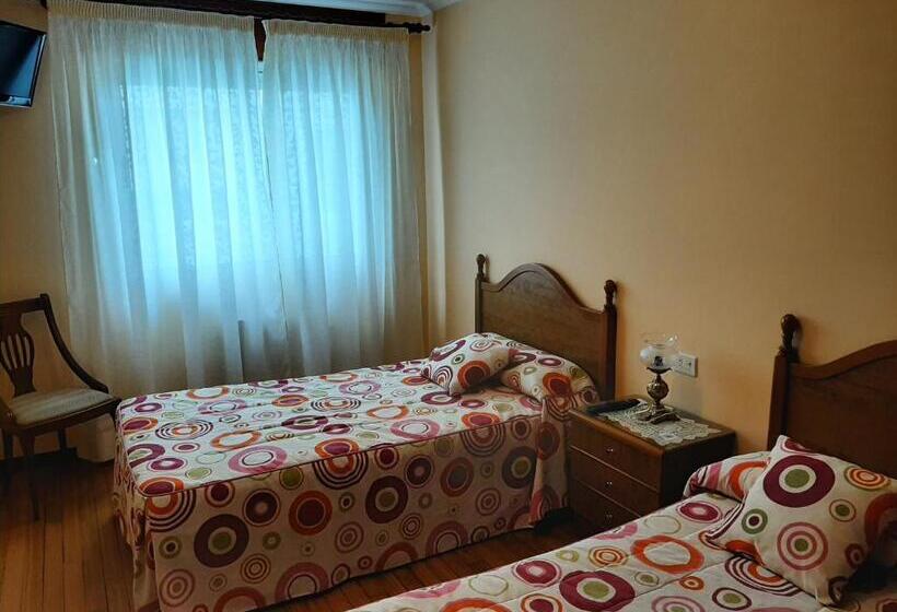 پانسیون Habitaciones Vistamar