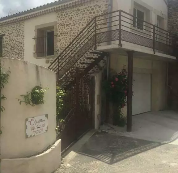 ペンション ô Joly Valois