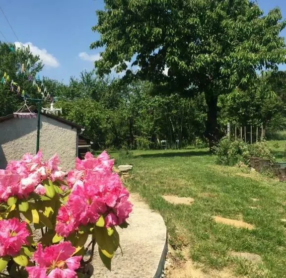 ペンション ô Joly Valois