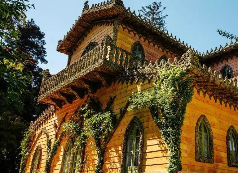 Majatalo Al Penaferrim Sintra Rooms