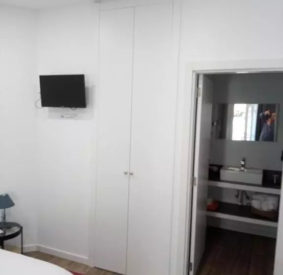 Majatalo Al Penaferrim Sintra Rooms