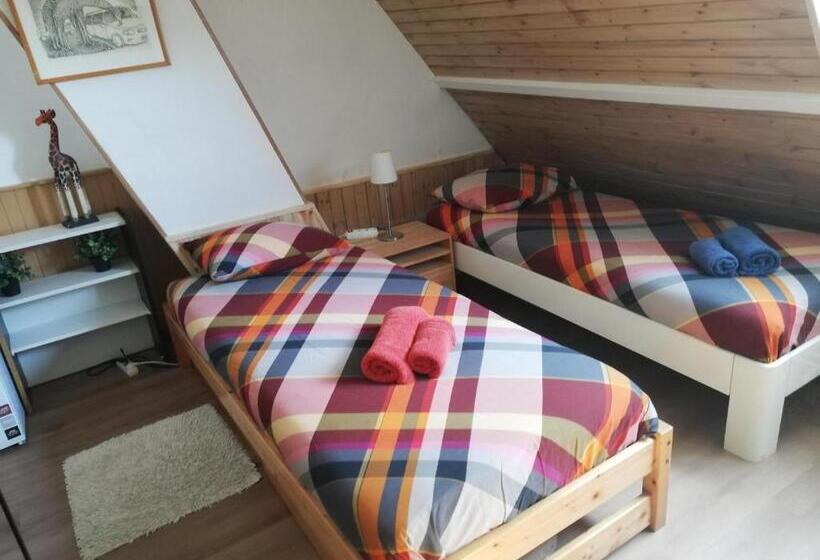 פנסיון Residentie Blijdorp