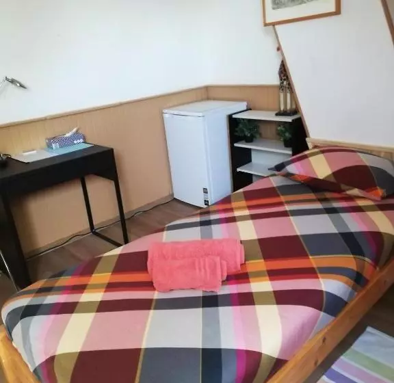 ペンション Residentie Blijdorp