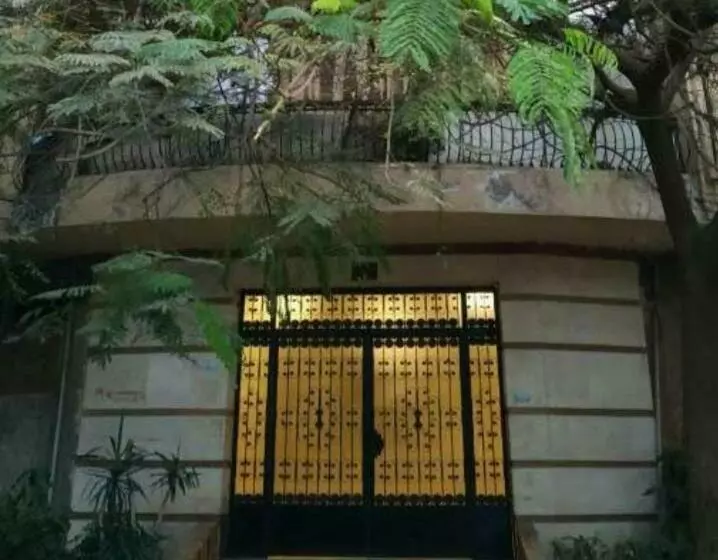 پانسیون Smoha Zahran Haus