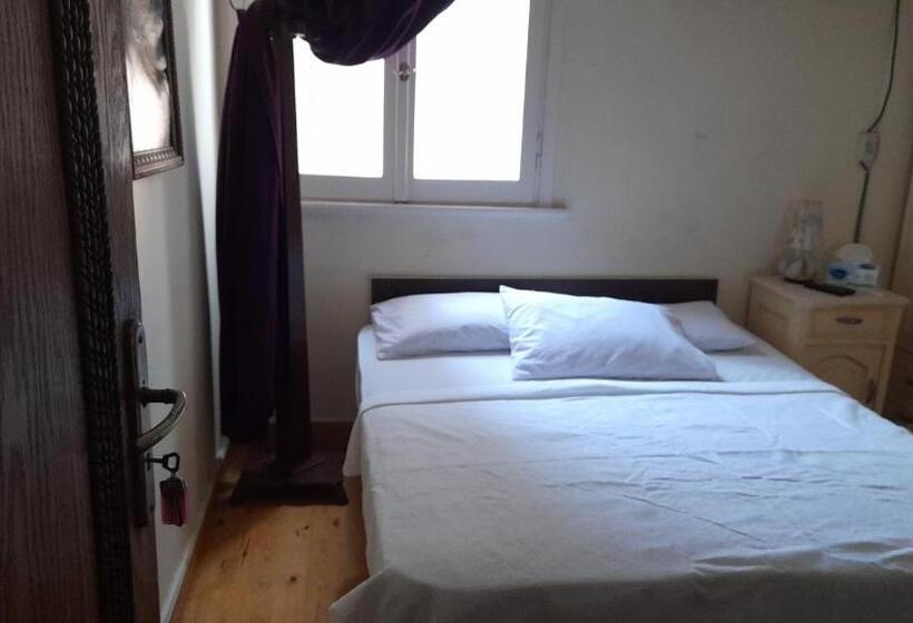 Pensione Smoha Zahran Haus