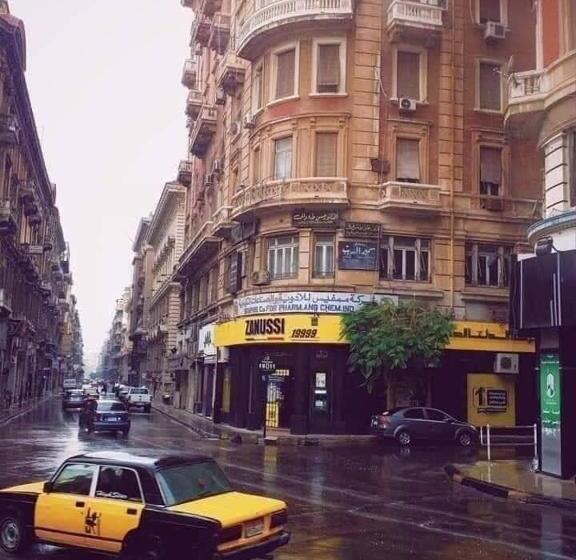 Pensione Smoha Zahran Haus