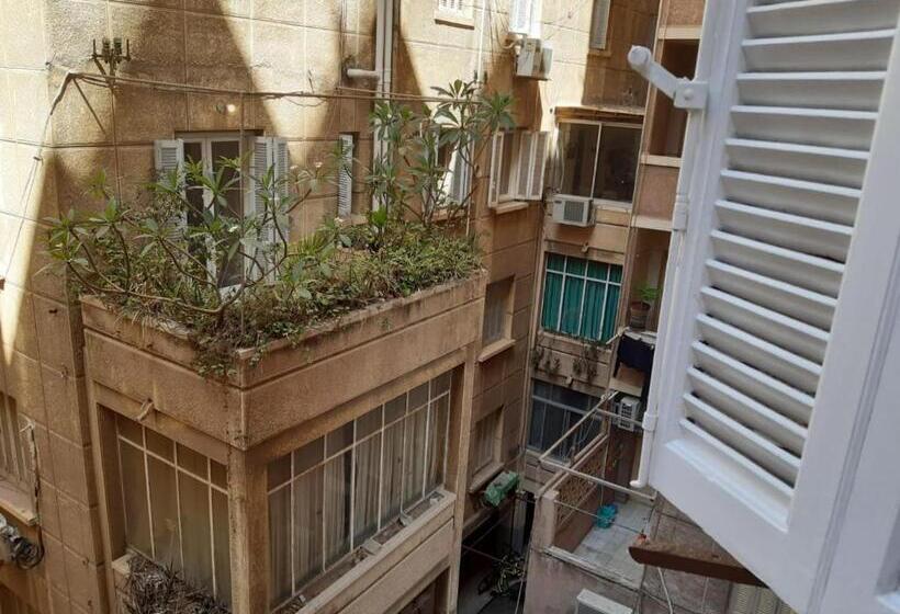 Pensione Smoha Zahran Haus