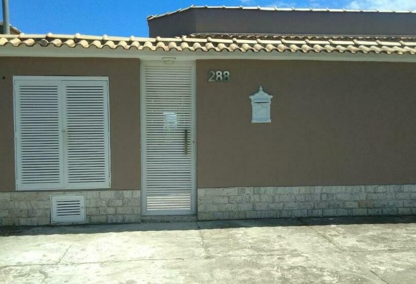 פנסיון Suíte 101 Espaço Praia Aptos