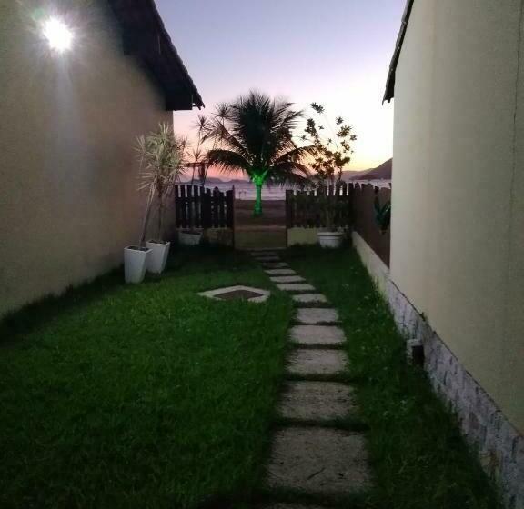 פנסיון Suíte 101 Espaço Praia Aptos