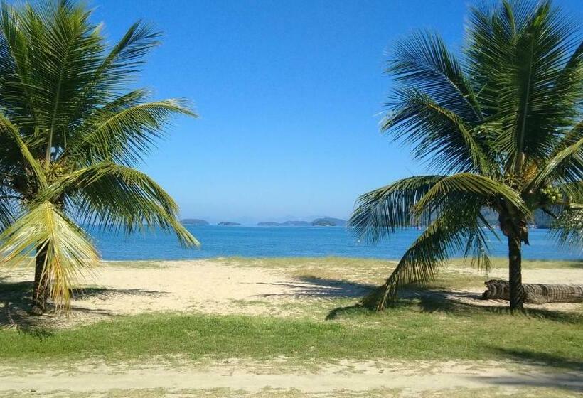 פנסיון Suíte 101 Espaço Praia Aptos