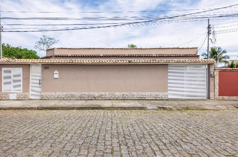 פנסיון Suíte 101 Espaço Praia Aptos