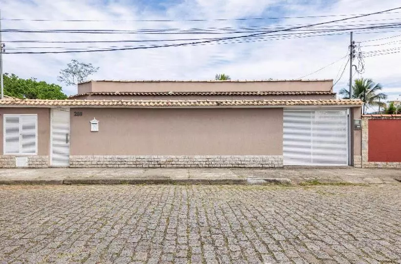 ペンション Suíte 101  Espaço Praia Aptos