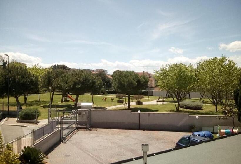 پانسیون Villetta Del Parco