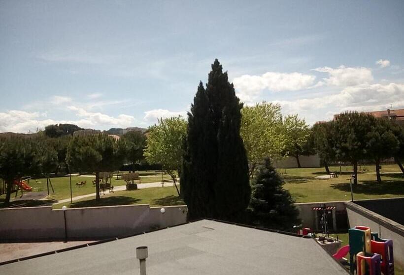 پانسیون Villetta Del Parco