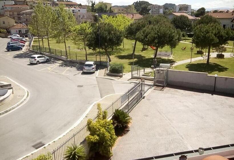 پانسیون Villetta Del Parco