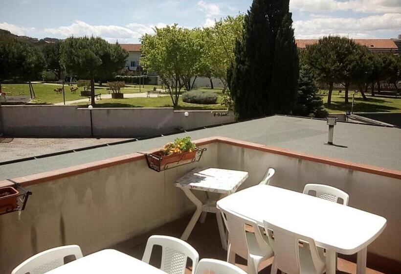 پانسیون Villetta Del Parco