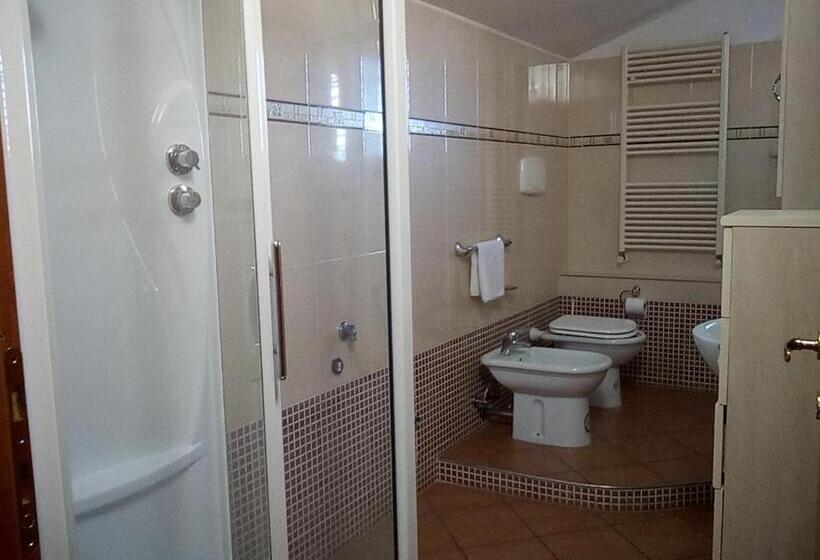 پانسیون Villetta Del Parco