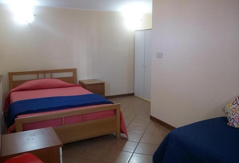 پانسیون Villetta Del Parco