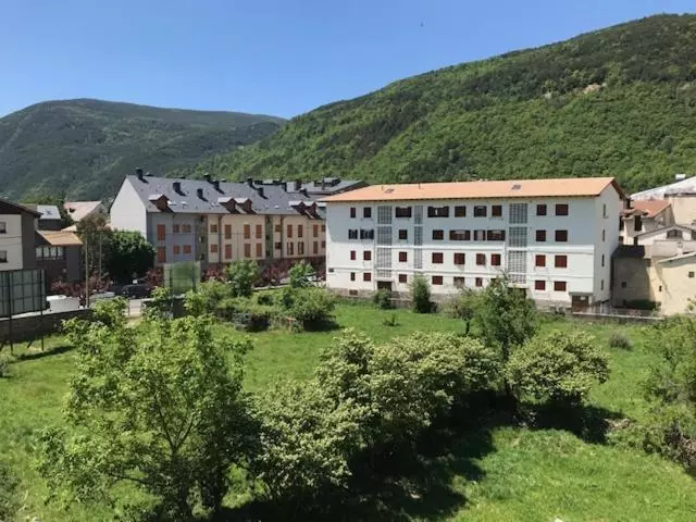 Retkeilymaja Biescas San Roque