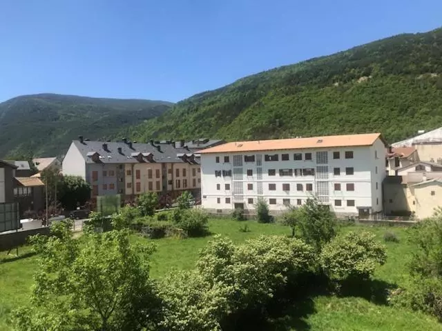 Retkeilymaja Biescas San Roque