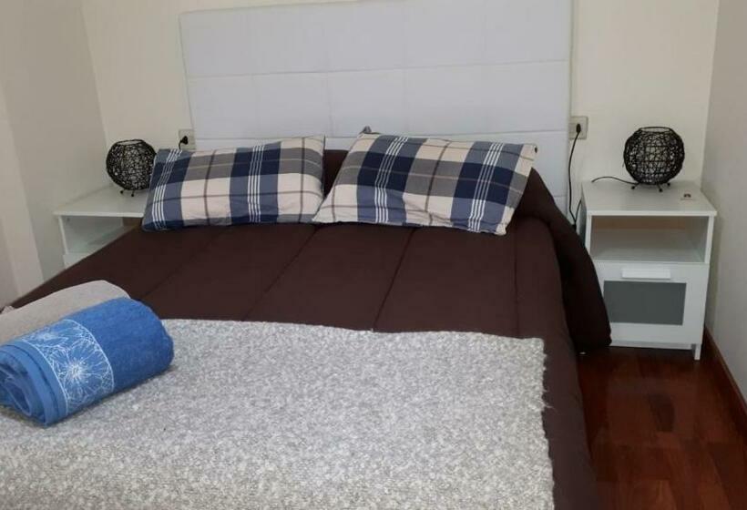 호스텔 Biescas San Roque