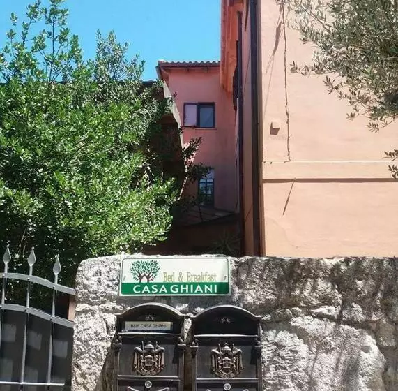 B&b Casa Ghiani