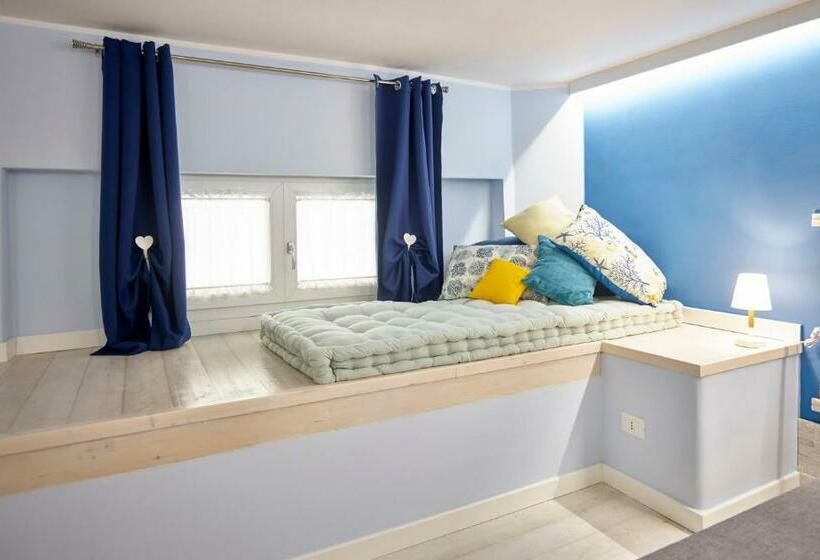 住宿加早餐  Al Chiaro Di Luna