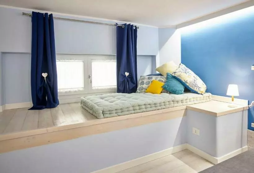 ベッドアンドブレックファースト Al Chiaro Di Luna