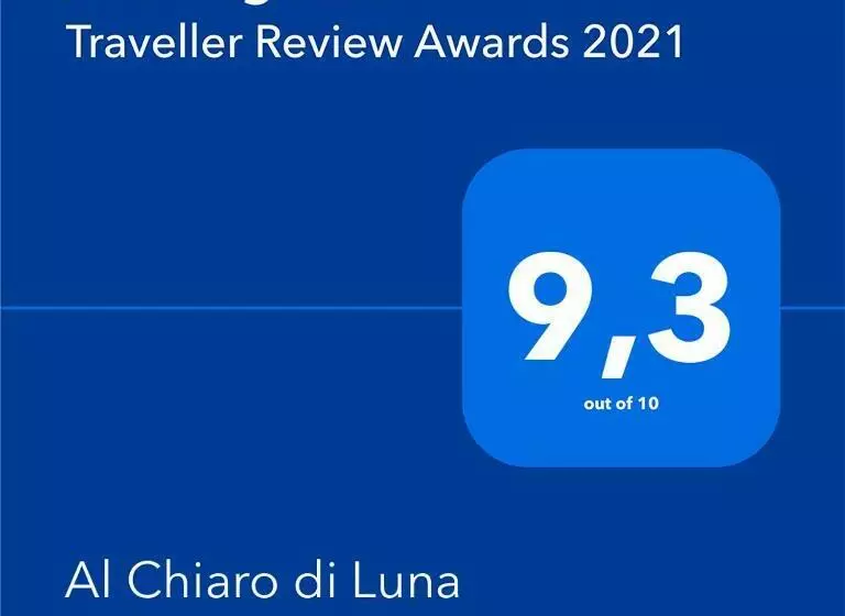 ベッドアンドブレックファースト Al Chiaro Di Luna