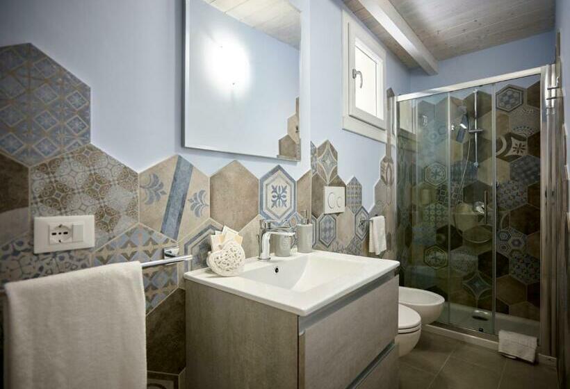 住宿加早餐  Al Chiaro Di Luna