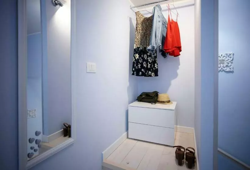 ベッドアンドブレックファースト Al Chiaro Di Luna