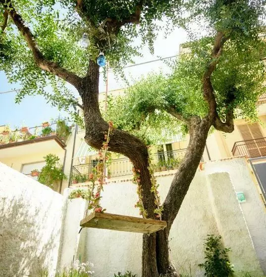 ベッドアンドブレックファースト Al Chiaro Di Luna