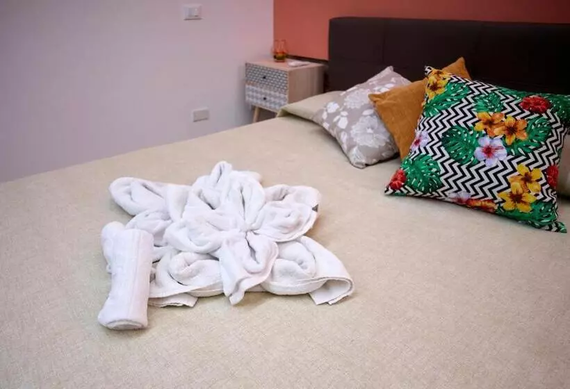 ベッドアンドブレックファースト Al Chiaro Di Luna