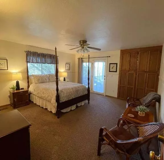 Aamiaismajoitus (B&B) Berkshire Inn