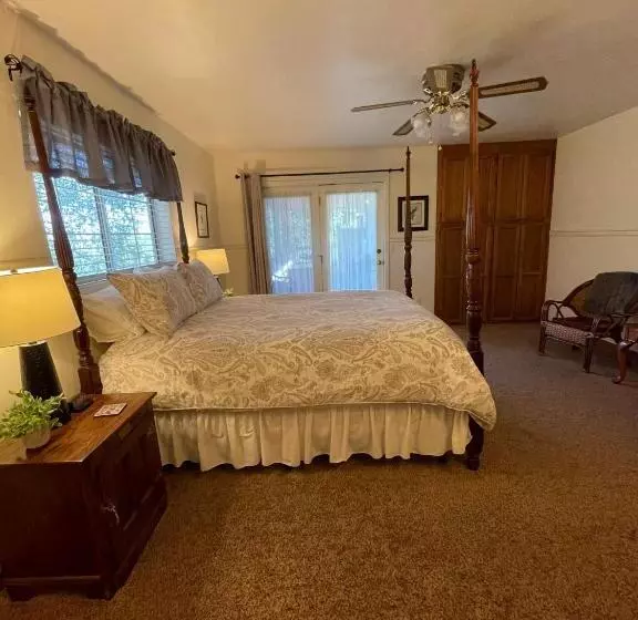 Aamiaismajoitus (B&B) Berkshire Inn