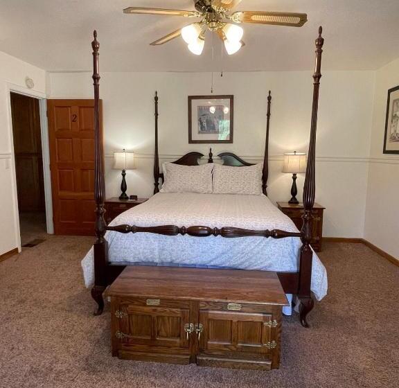 住宿加早餐  Berkshire Inn