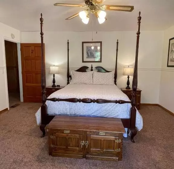 Aamiaismajoitus (B&B) Berkshire Inn