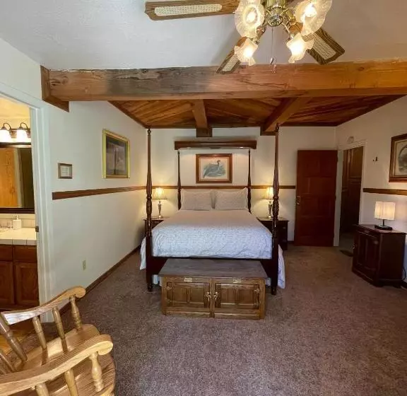 Aamiaismajoitus (B&B) Berkshire Inn