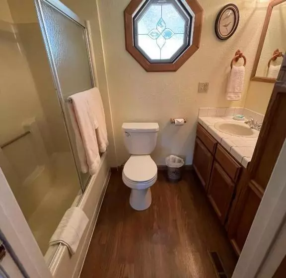 Aamiaismajoitus (B&B) Berkshire Inn