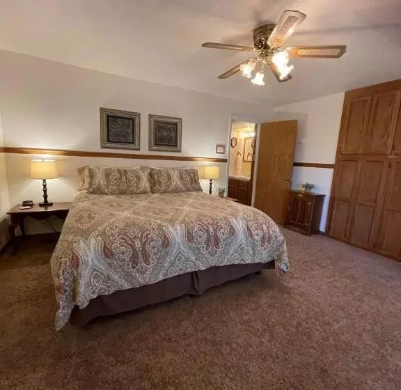 Aamiaismajoitus (B&B) Berkshire Inn