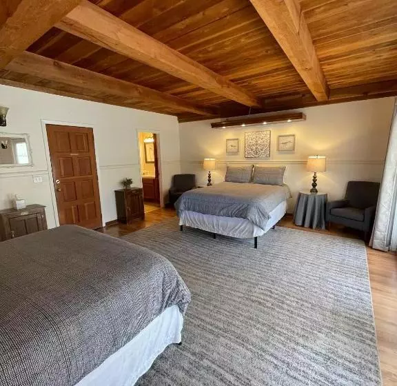 Aamiaismajoitus (B&B) Berkshire Inn