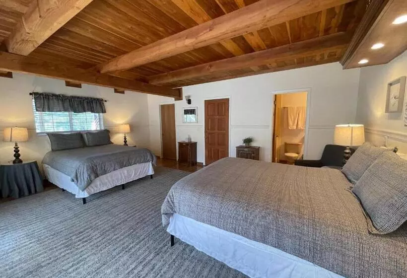 Aamiaismajoitus (B&B) Berkshire Inn