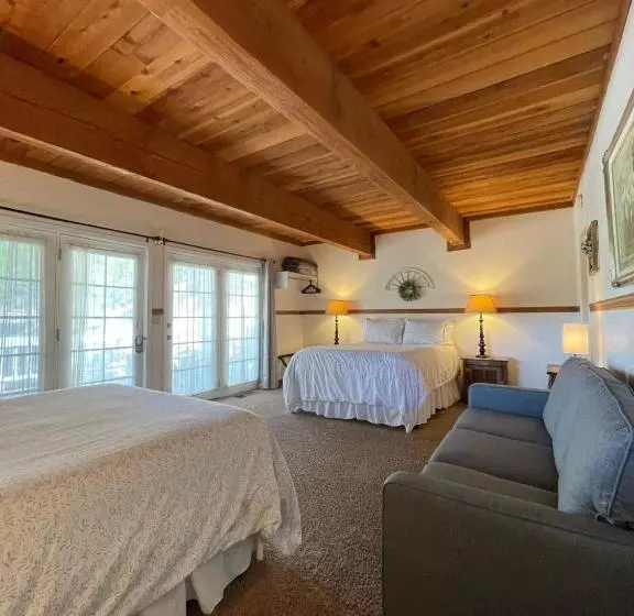 Aamiaismajoitus (B&B) Berkshire Inn