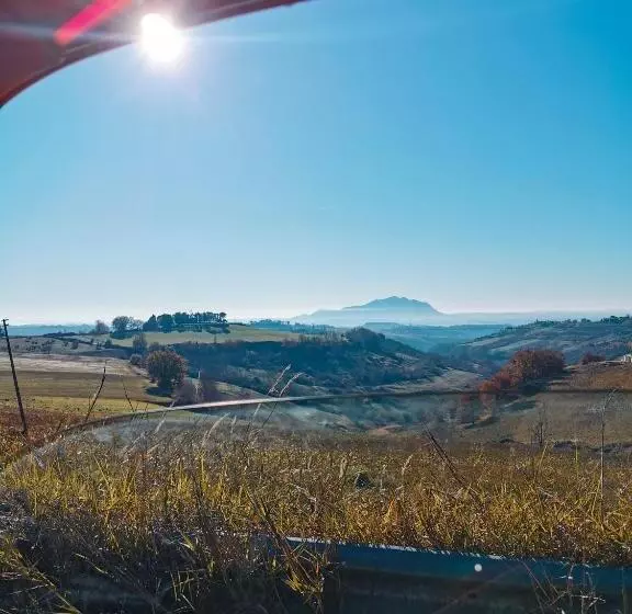 ベッドアンドブレックファースト Corte Buenavista