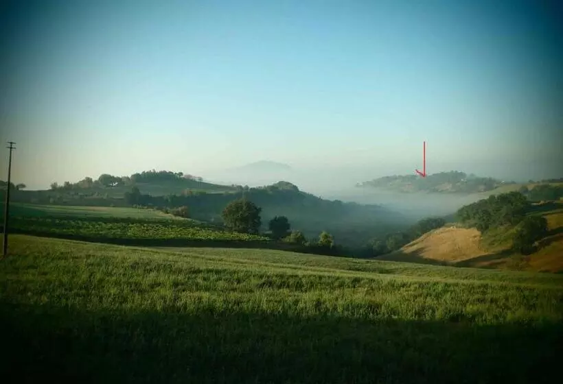 ベッドアンドブレックファースト Corte Buenavista