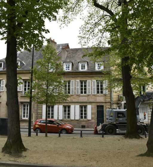 Bed and Breakfast Jardin Secret